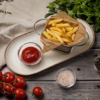 Картофель фри