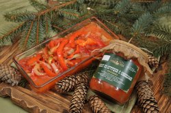 САЛАТ ИЗ ОГУРЦОВ С ОВОЩАМИ, 500 гр.